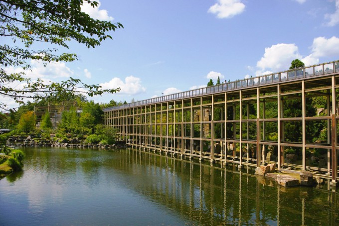 Kangetsukyo Bridge