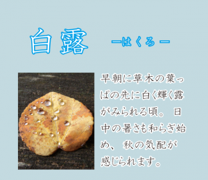 二十四節気 二十四節気
