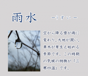 二十四節気 二十四節気