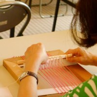 相楽木綿伝承館夏休みワークショップ(予約制) 相楽木綿伝承館夏休みワークショップ(予約制)
