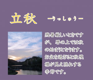 二十四節気 二十四節気