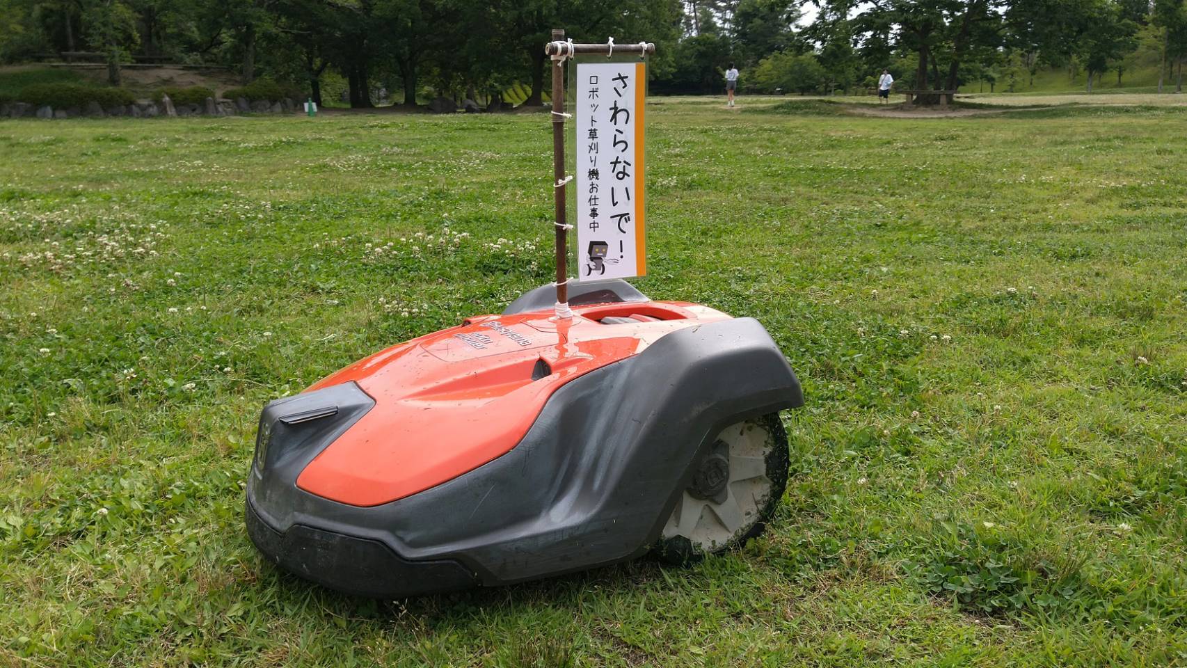 公園30周年と設備更新について