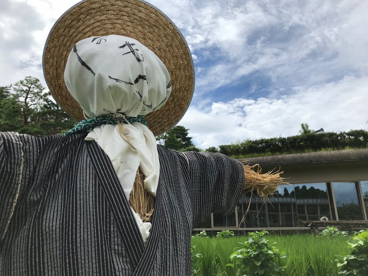 かかしの昔話