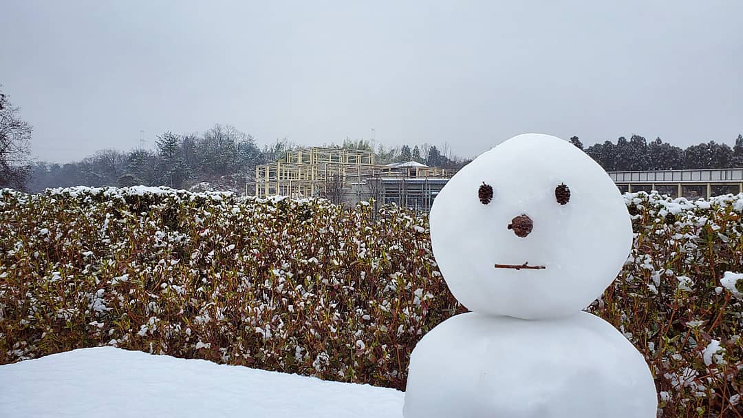 水景園の見どころ【2021.1.22大寒】