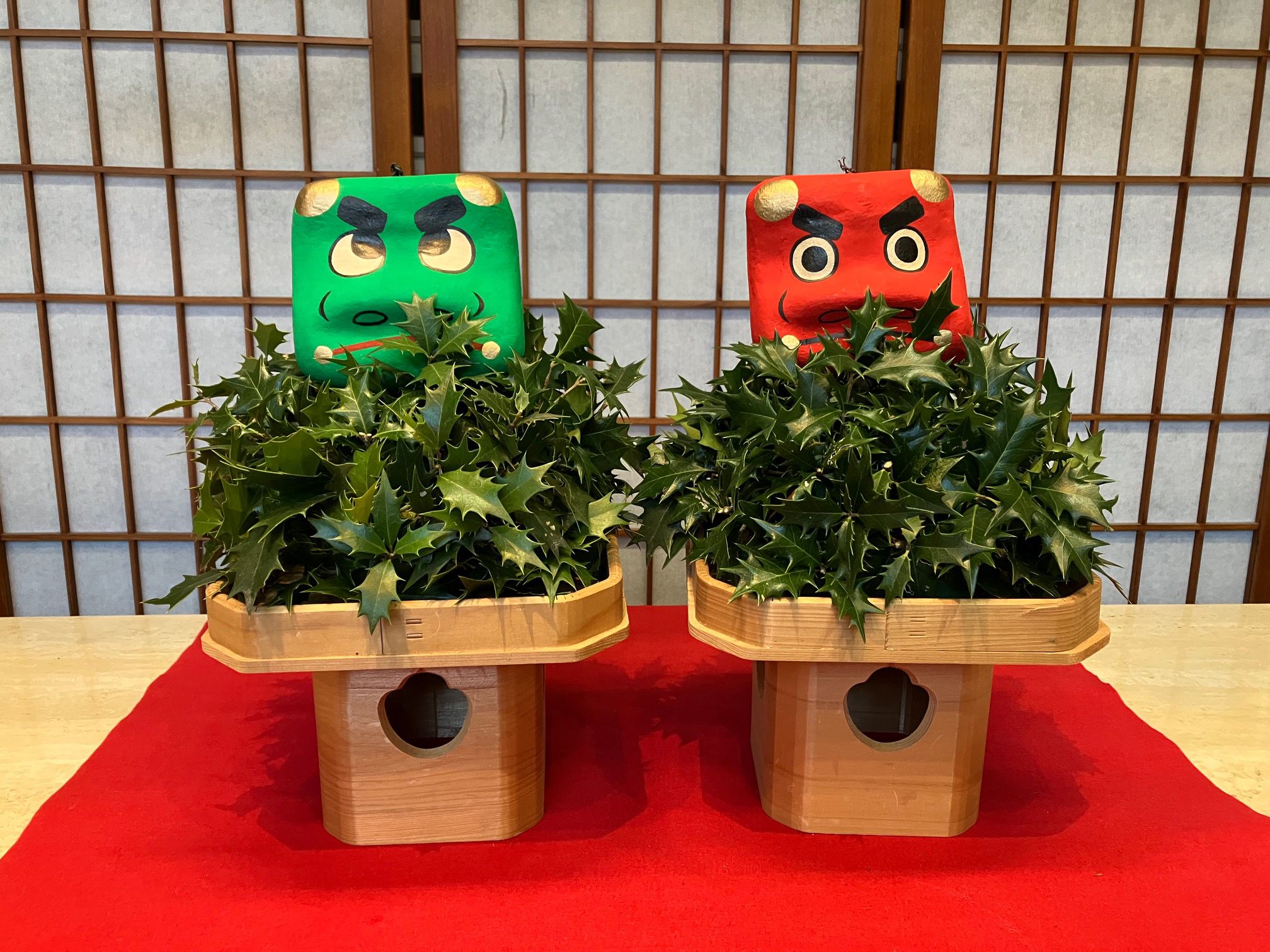 塞の神の昔話