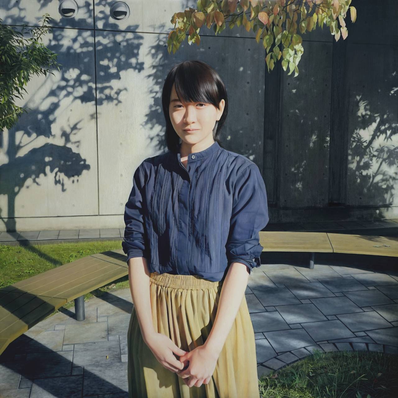 絵画が表現するもの―中西優多朗個展≪流転する存在≫より