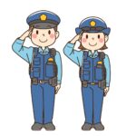 令和7年春の全国交通安全運動初日イベント　乗ってみよう 見えるかな？