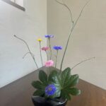 みんなでいけばな～端午の節句をいけよう！～