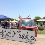ポケットマルシェ in けいはんな記念公園