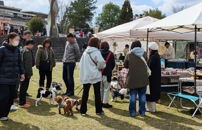 ドッグギャザー2026 ～春～