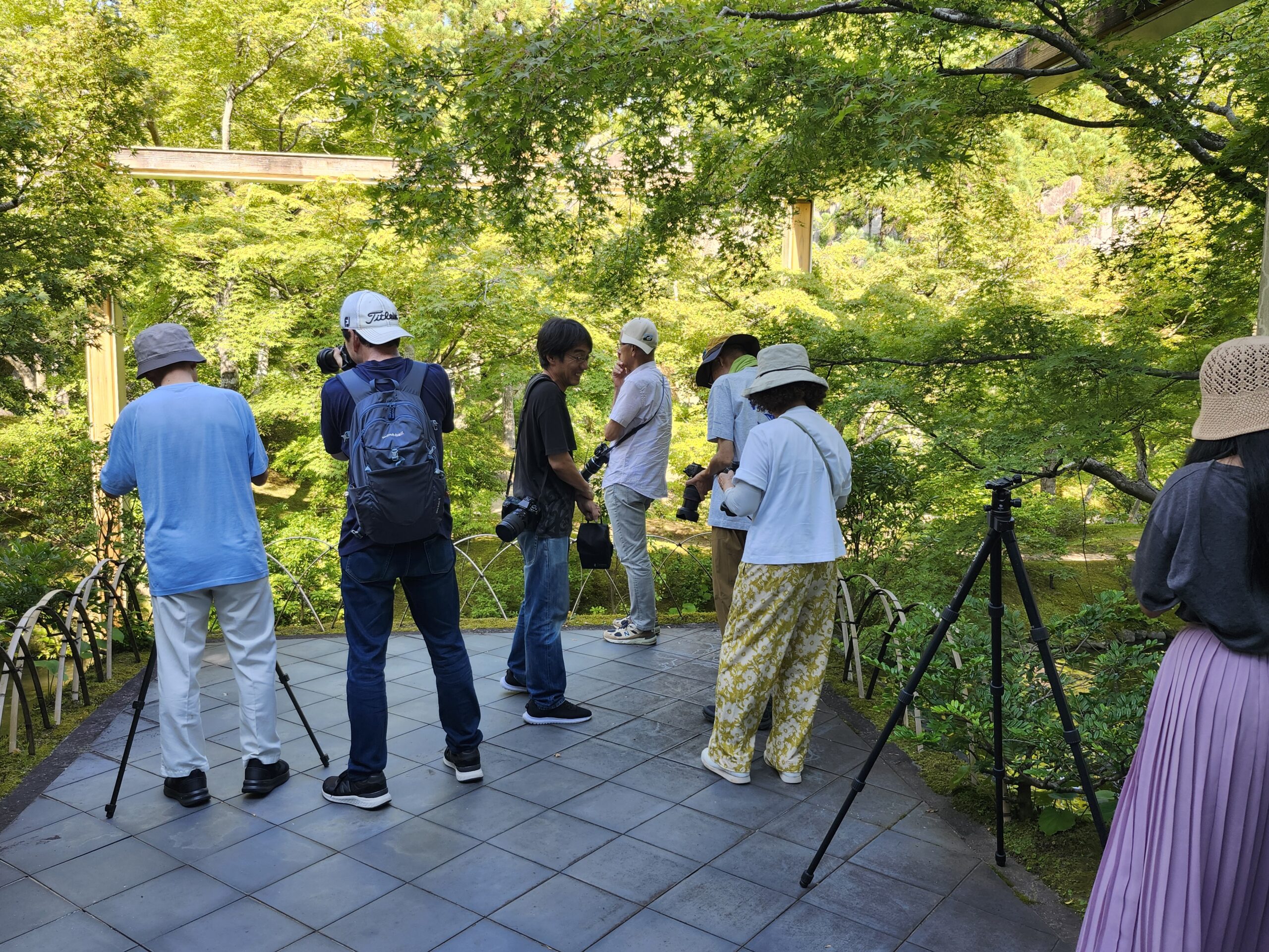 第4回公園写真教室作品展