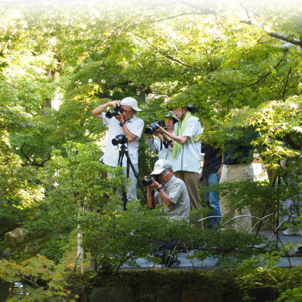 2026年度 公園写真教室 受講生募集