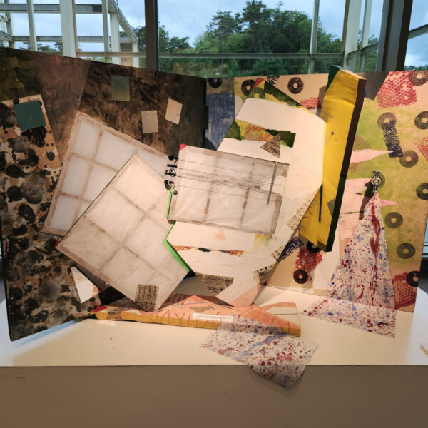第20回 月のアート展最優秀賞受賞者展　イシバシオサム作品展